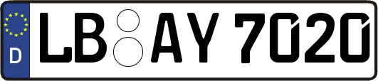 LB-AY7020
