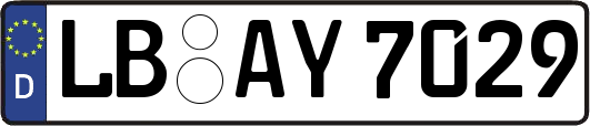 LB-AY7029