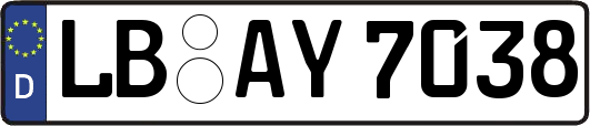 LB-AY7038