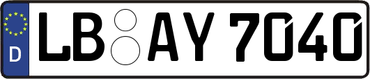 LB-AY7040