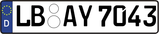 LB-AY7043