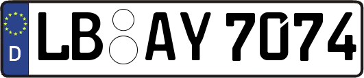 LB-AY7074