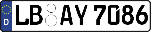 LB-AY7086