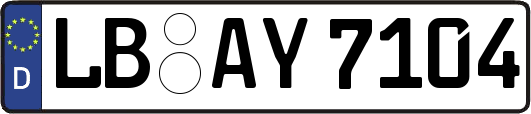 LB-AY7104