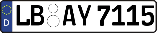 LB-AY7115
