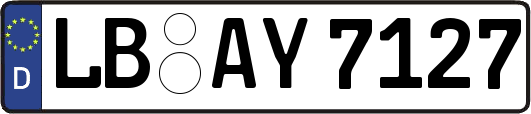 LB-AY7127