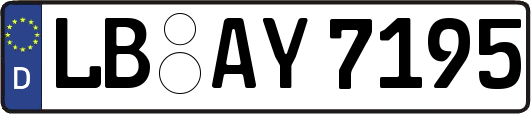 LB-AY7195