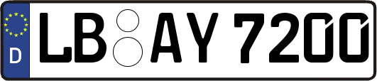 LB-AY7200