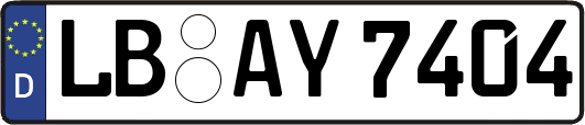 LB-AY7404