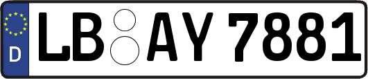 LB-AY7881