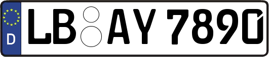 LB-AY7890