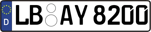 LB-AY8200