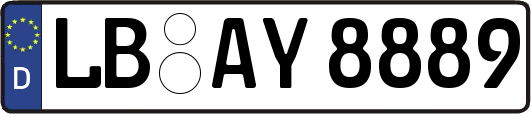 LB-AY8889
