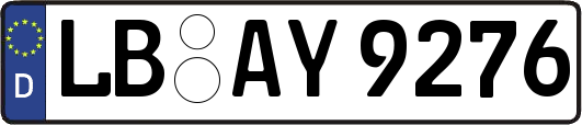 LB-AY9276