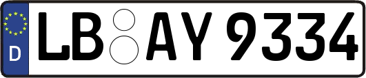 LB-AY9334