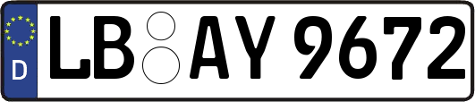 LB-AY9672