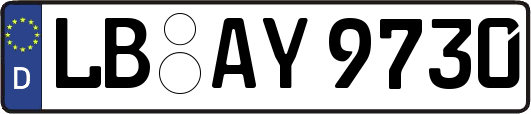 LB-AY9730