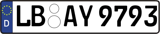 LB-AY9793