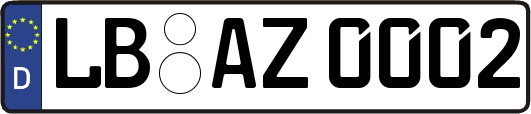 LB-AZ0002