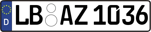 LB-AZ1036