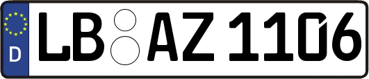 LB-AZ1106