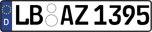 LB-AZ1395
