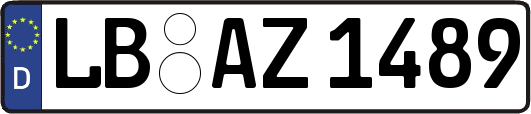 LB-AZ1489