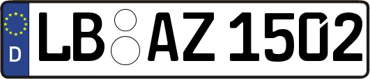 LB-AZ1502