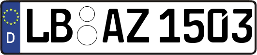 LB-AZ1503