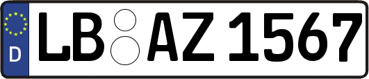 LB-AZ1567