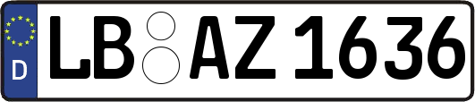 LB-AZ1636