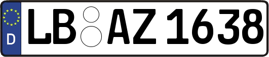 LB-AZ1638