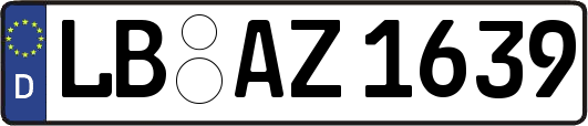 LB-AZ1639