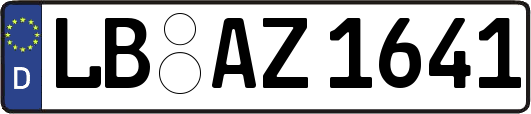 LB-AZ1641