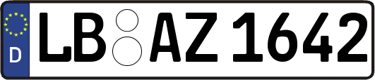 LB-AZ1642