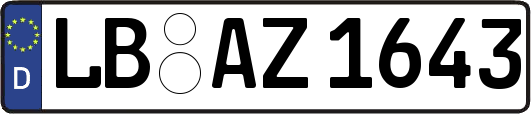 LB-AZ1643