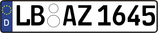 LB-AZ1645
