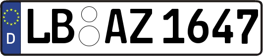 LB-AZ1647