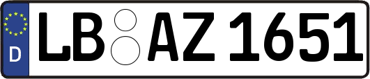 LB-AZ1651
