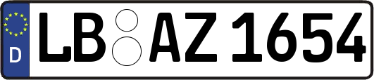 LB-AZ1654