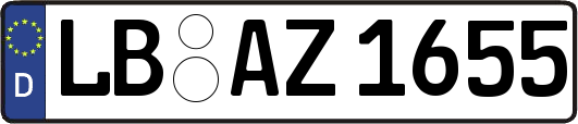 LB-AZ1655