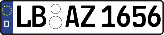LB-AZ1656