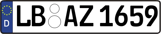 LB-AZ1659