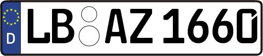 LB-AZ1660