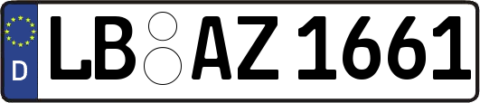 LB-AZ1661