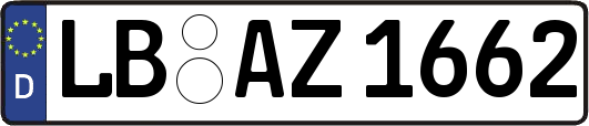 LB-AZ1662