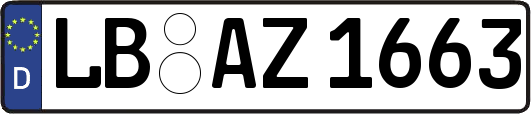 LB-AZ1663