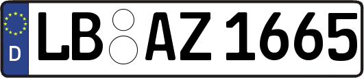 LB-AZ1665