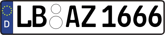 LB-AZ1666
