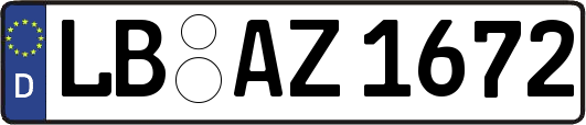 LB-AZ1672